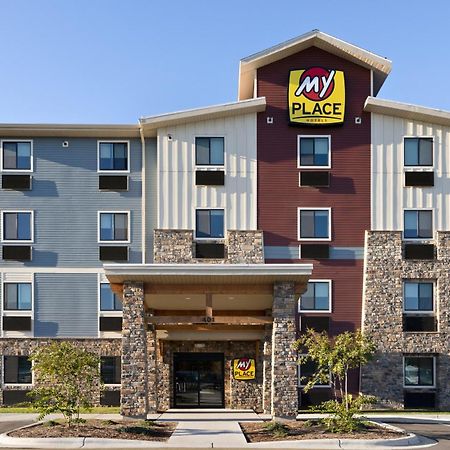 My Place Hotel-Jacksonville-Camp Lejeune, Nc Экстерьер фото