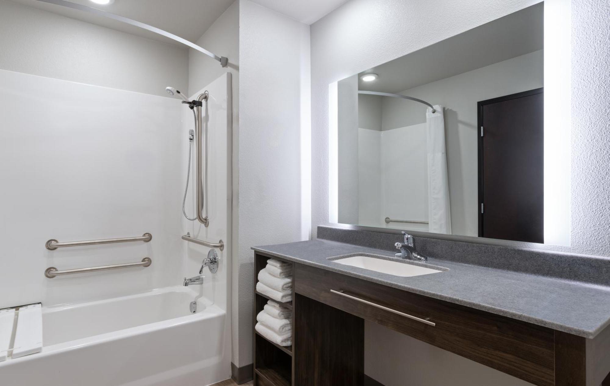 My Place Hotel-Jacksonville-Camp Lejeune, Nc Экстерьер фото