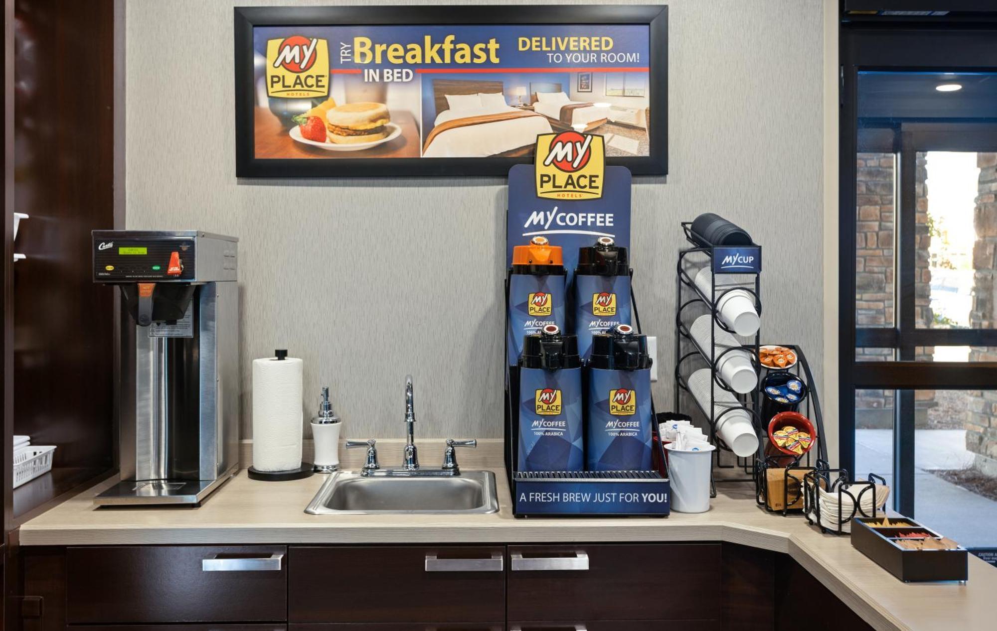 My Place Hotel-Jacksonville-Camp Lejeune, Nc Экстерьер фото