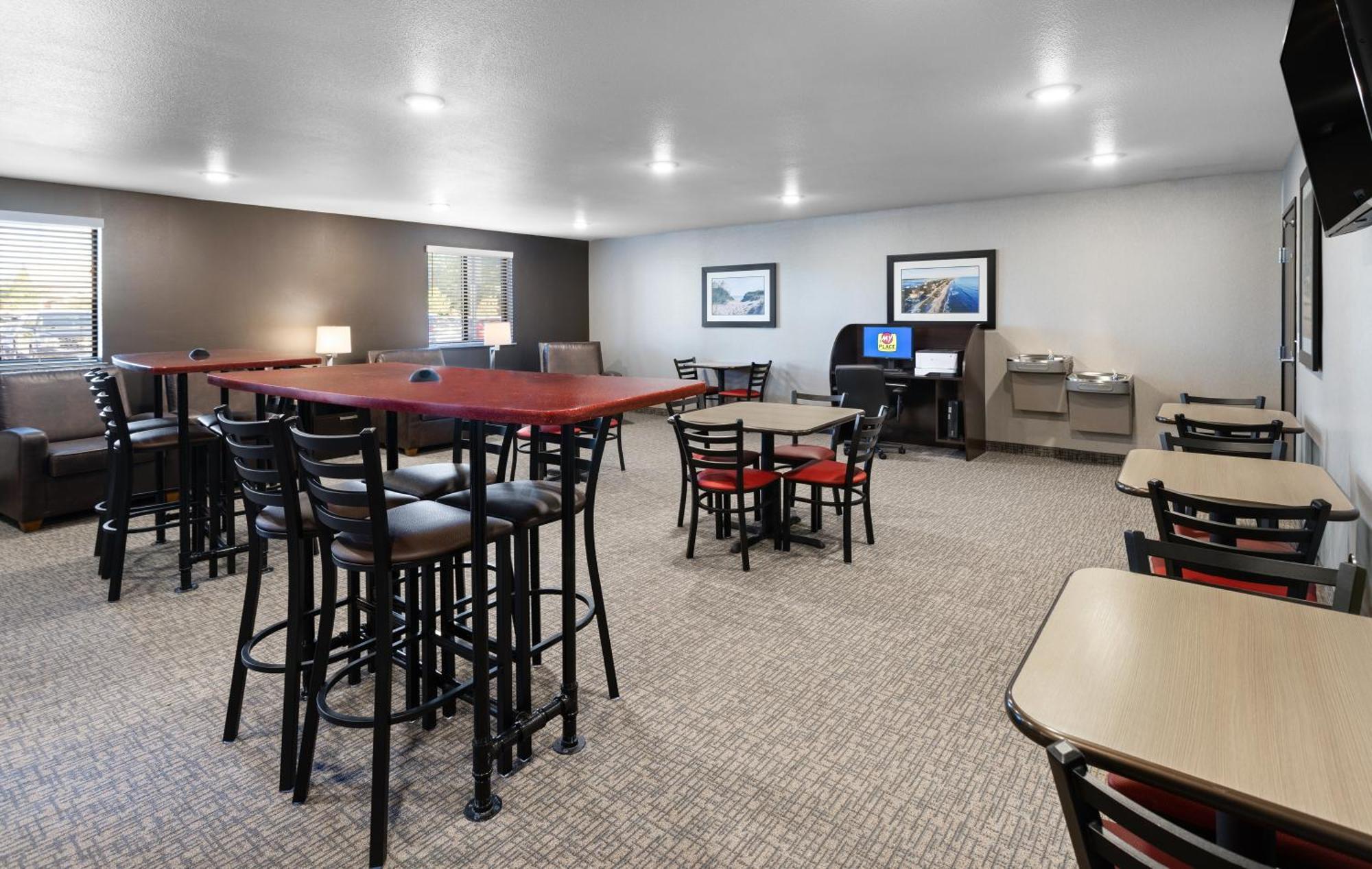 My Place Hotel-Jacksonville-Camp Lejeune, Nc Экстерьер фото