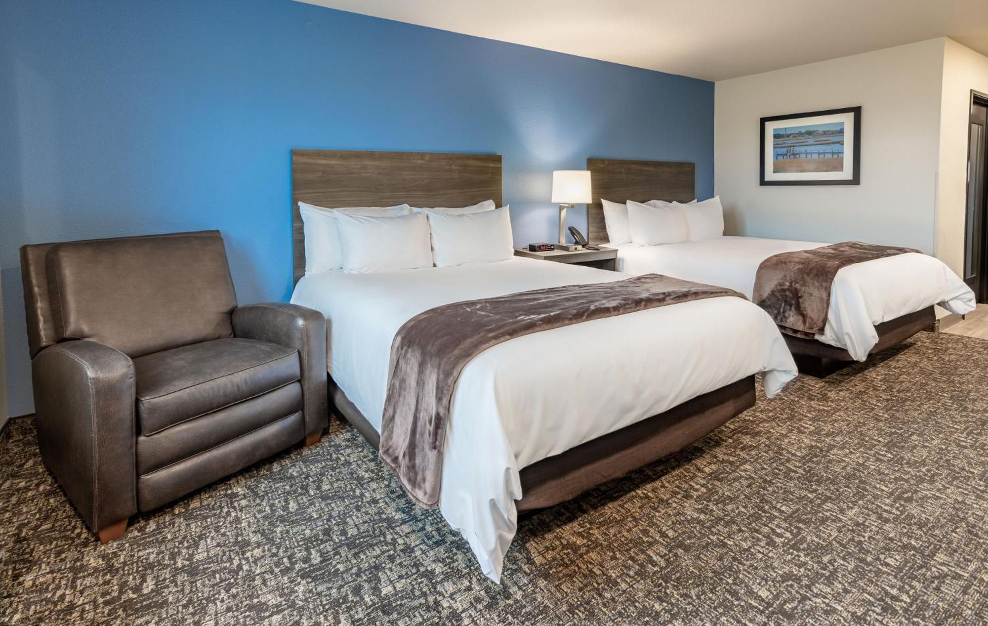 My Place Hotel-Jacksonville-Camp Lejeune, Nc Экстерьер фото